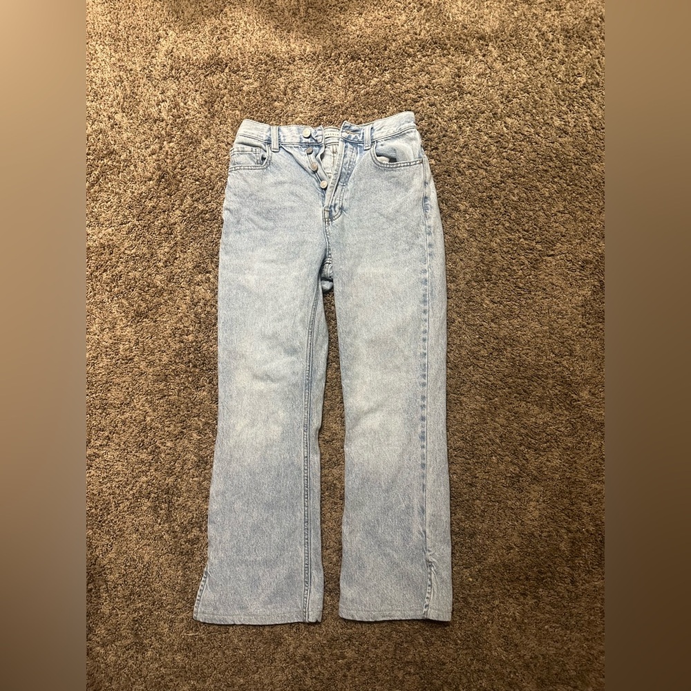 PacSun Light Blue Boot Cut Women's Jeans